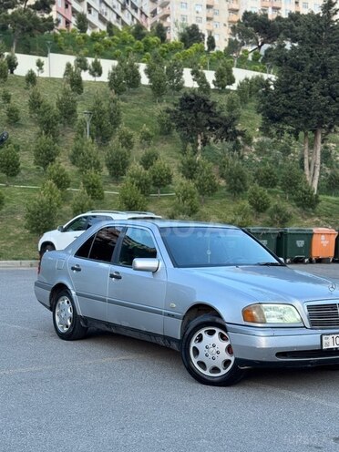 Mercedes C 180 1996, 490,000 km - 1.8 l - Bakı