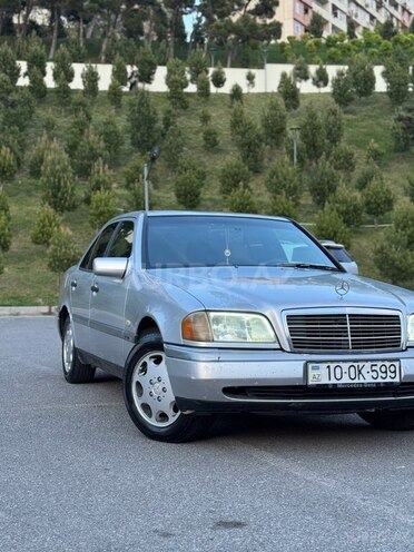 Mercedes C 180 1996, 490,000 km - 1.8 l - Bakı