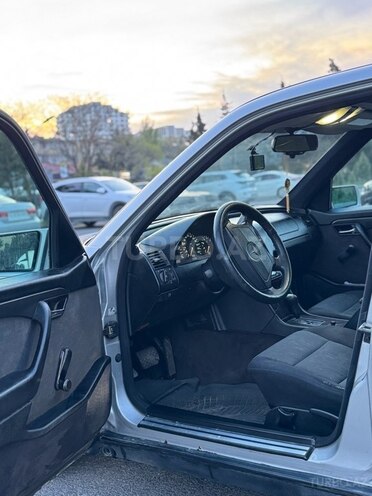 Mercedes C 180 1996, 490,000 km - 1.8 l - Bakı