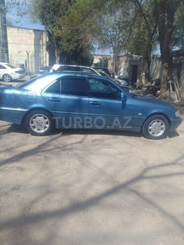 Mercedes C 180 1997, 480,700 km - 1.8 l - Sumqayıt