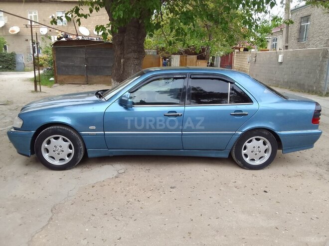 Mercedes C 180 1997, 480,700 km - 1.8 l - Sumqayıt