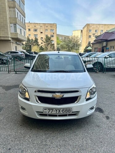 Chevrolet Cobalt 2024, 60,000 km - 1.5 l - Bakı