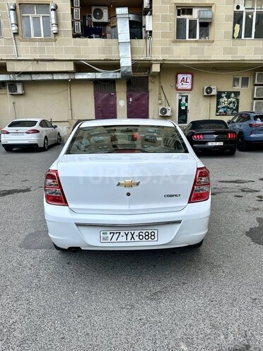 Chevrolet Cobalt 2024, 60,000 km - 1.5 l - Bakı
