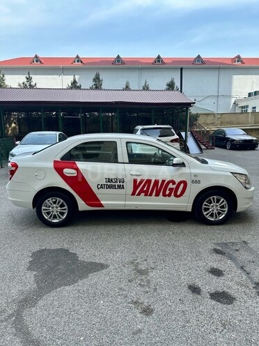 Chevrolet Cobalt 2024, 60,000 km - 1.5 l - Bakı