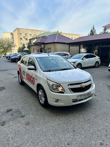 Chevrolet Cobalt 2024, 60,000 km - 1.5 l - Bakı