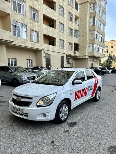 Chevrolet Cobalt 2024, 60,000 km - 1.5 l - Bakı