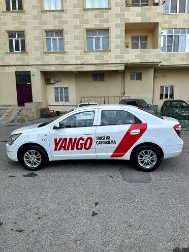 Chevrolet Cobalt 2024, 60,000 km - 1.5 l - Bakı