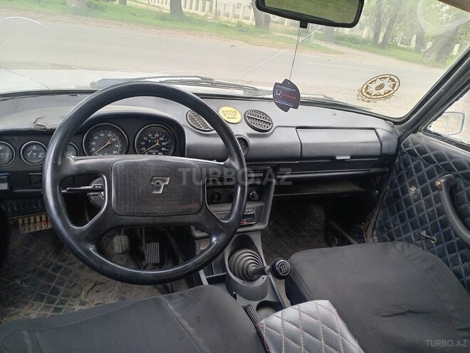 LADA (VAZ) 2106 1993, 95,400 km - 1.6 l - Xudat