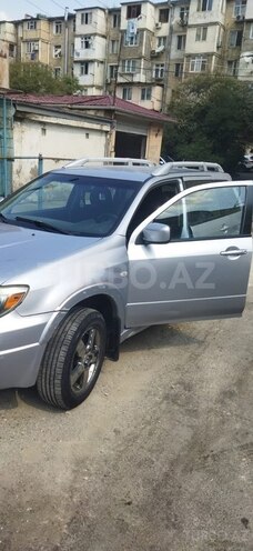Mitsubishi Outlander 2006, 160,000 km - 2.4 l - Bakı