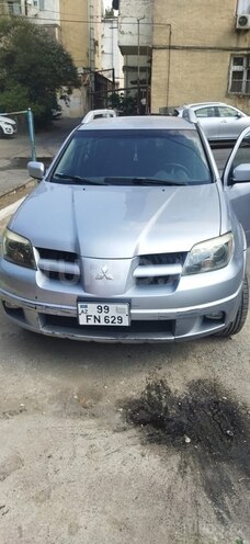Mitsubishi Outlander 2006, 160,000 km - 2.4 l - Bakı