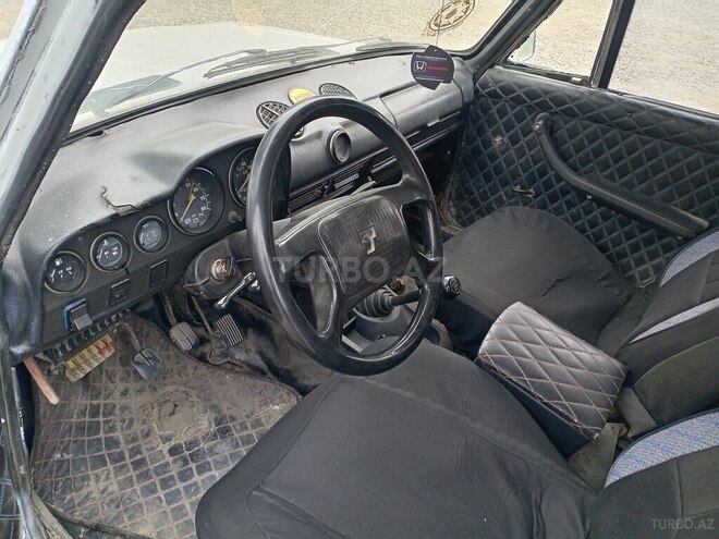 LADA (VAZ) 2106 1993, 95,400 km - 1.6 l - Xudat