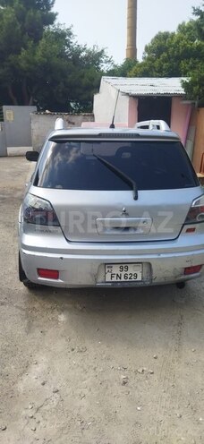 Mitsubishi Outlander 2006, 160,000 km - 2.4 l - Bakı