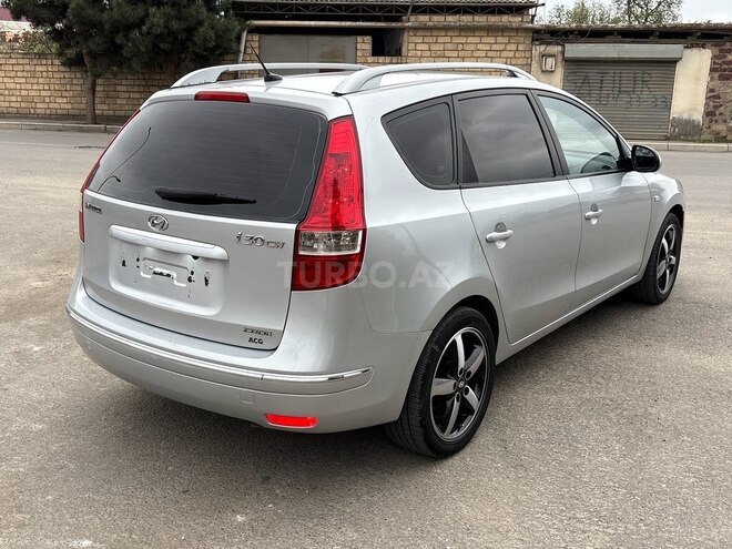 Hyundai i30 2008, 260,000 km - 1.6 l - Gəncə