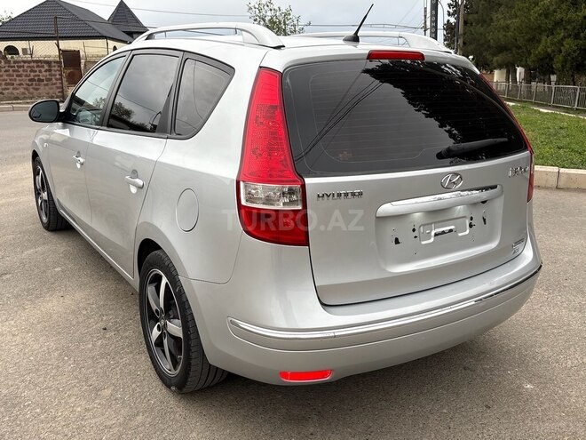 Hyundai i30 2008, 260,000 km - 1.6 l - Gəncə