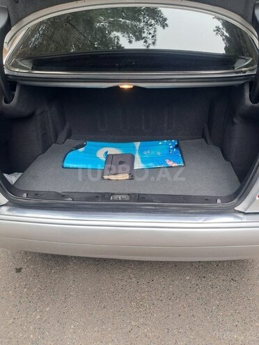 Mercedes E 240 1999, 255,000 km - 2.4 l - Sumqayıt