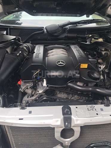 Mercedes E 240 1999, 255,000 km - 2.4 l - Sumqayıt