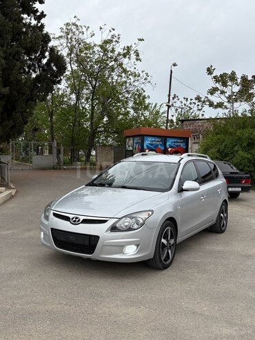 Hyundai i30 2008, 260,000 km - 1.6 l - Gəncə