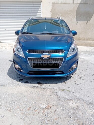Chevrolet Spark 2023, 6,816 km - 1.3 l - Bakı