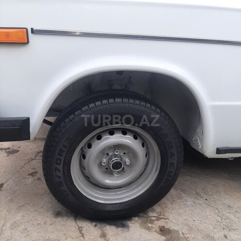 LADA (VAZ) 2106 1989, 74,000 km - 1.3 l - Bakı