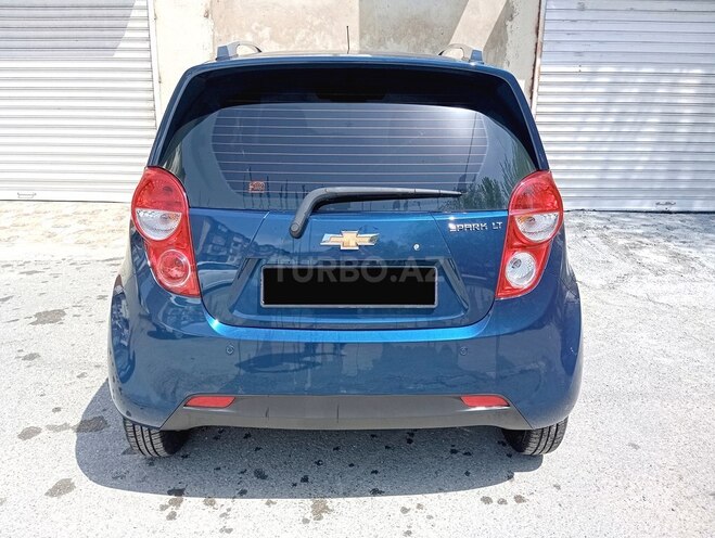 Chevrolet Spark 2023, 6,816 km - 1.3 l - Bakı