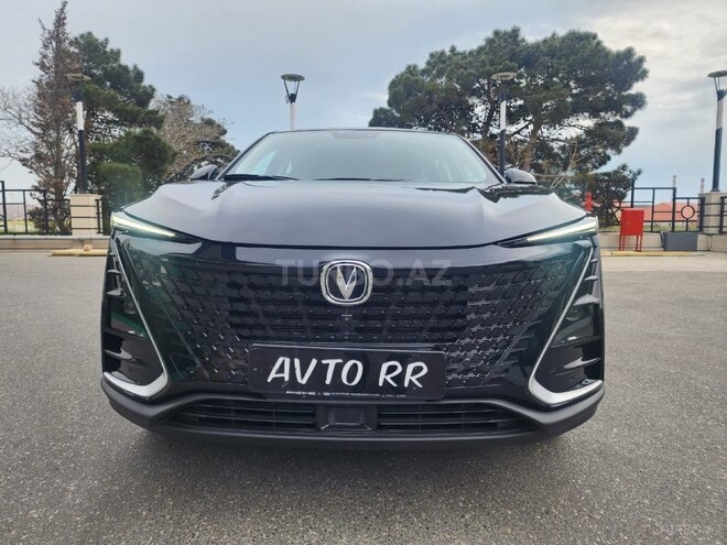 Changan Uni-T 2023, 26,000 km - 1.5 л - Bakı