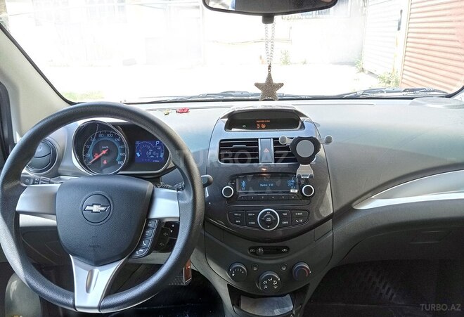 Chevrolet Spark 2023, 6,816 km - 1.3 l - Bakı
