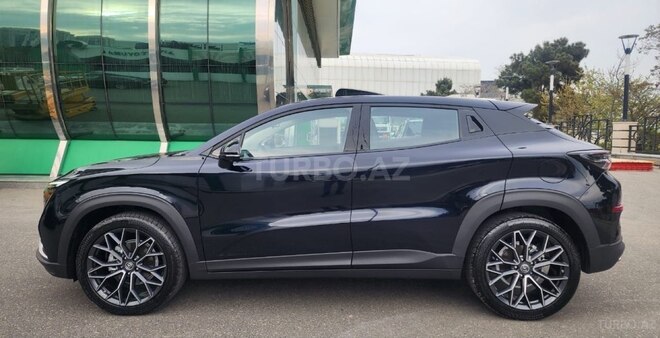 Changan Uni-T 2023, 26,000 km - 1.5 л - Bakı