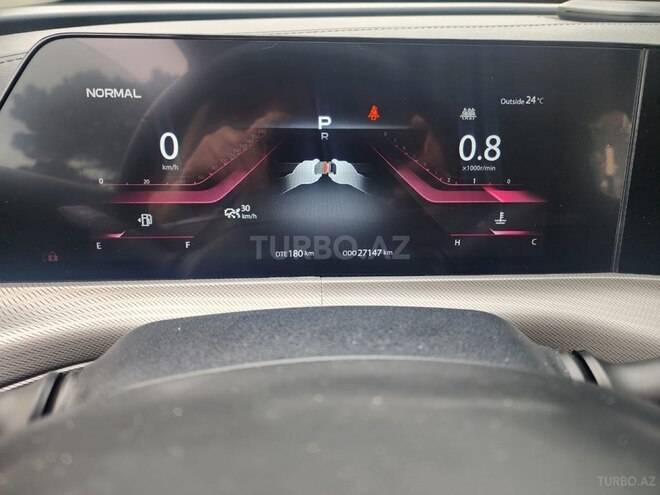 Changan Uni-T 2023, 26,000 km - 1.5 л - Bakı