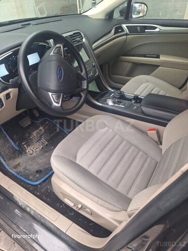 Ford Fusion (North America) 2019, 126,000 km - 1.5 l - Bakı