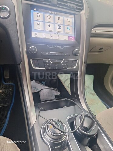 Ford Fusion (North America) 2019, 126,000 km - 1.5 l - Bakı