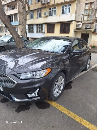 Ford Fusion (North America) 2019, 126,000 km - 1.5 l - Bakı