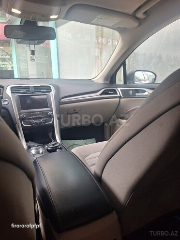Ford Fusion (North America) 2019, 126,000 km - 1.5 l - Bakı