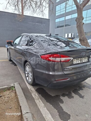 Ford Fusion (North America) 2019, 126,000 km - 1.5 l - Bakı