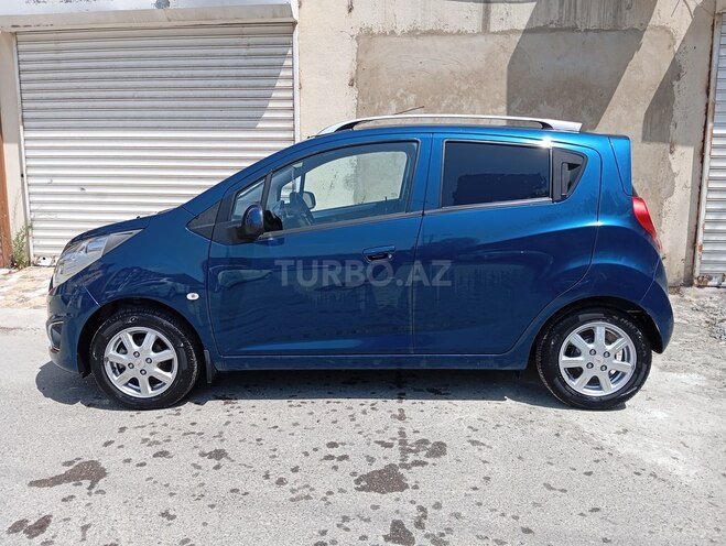 Chevrolet Spark 2023, 6,816 km - 1.3 l - Bakı