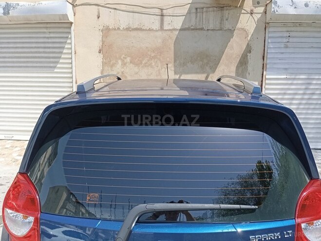 Chevrolet Spark 2023, 6,816 km - 1.3 l - Bakı