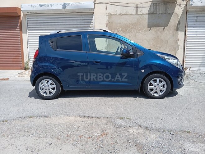 Chevrolet Spark 2023, 6,816 km - 1.3 l - Bakı
