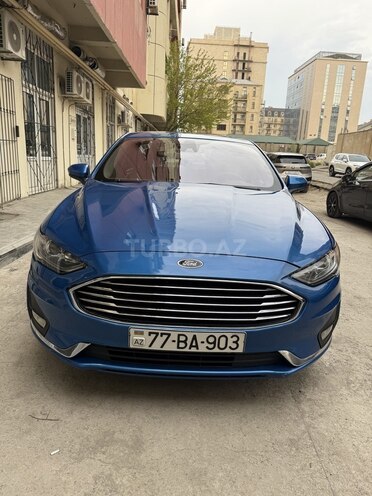 Ford Fusion (North America) 2019, 152,000 km - 1.5 l - Bakı