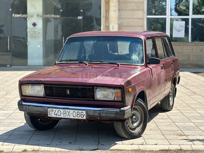 LADA (VAZ) 2104 2006, 50,000 km - 1.6 l - Salyan