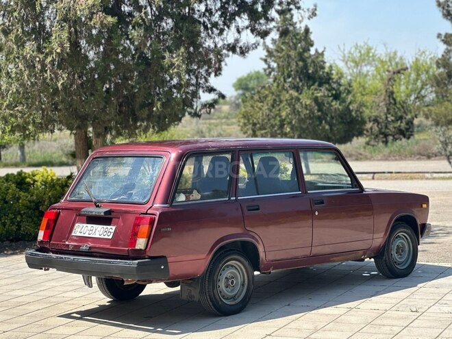 LADA (VAZ) 2104 2006, 50,000 km - 1.6 l - Salyan