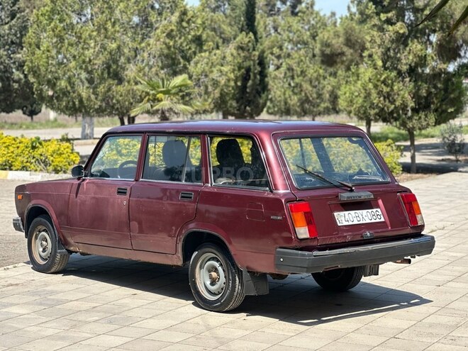 LADA (VAZ) 2104 2006, 50,000 km - 1.6 l - Salyan