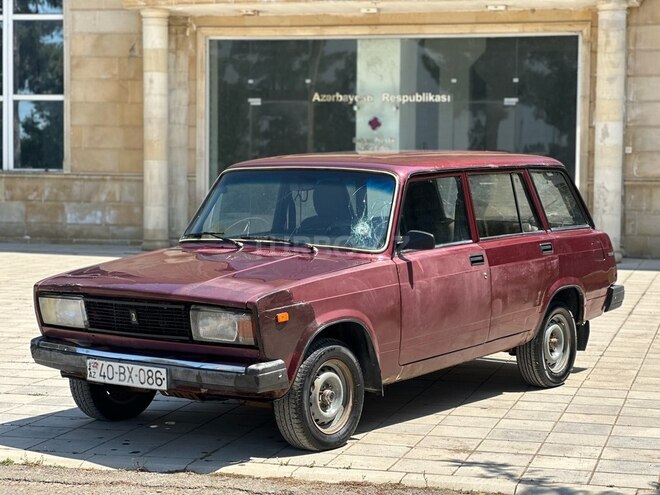 LADA (VAZ) 2104 2006, 50,000 km - 1.6 l - Salyan