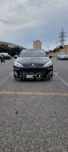 Peugeot 407 2006, 220,000 km - 2.0 l - Bakı