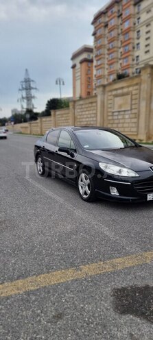 Peugeot 407 2006, 220,000 km - 2.0 l - Bakı