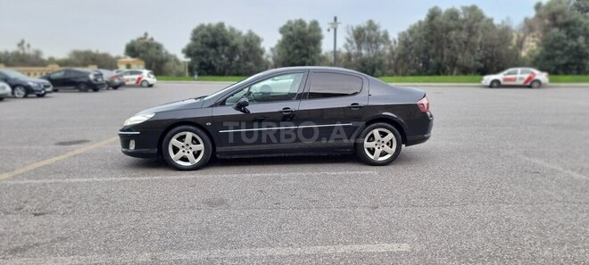 Peugeot 407 2006, 220,000 km - 2.0 l - Bakı