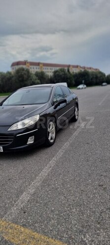 Peugeot 407 2006, 220,000 km - 2.0 l - Bakı