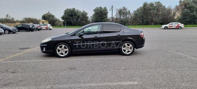 Peugeot 407 2006, 220,000 km - 2.0 l - Bakı
