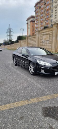 Peugeot 407 2006, 220,000 km - 2.0 l - Bakı