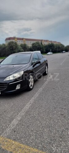 Peugeot 407 2006, 220,000 km - 2.0 l - Bakı