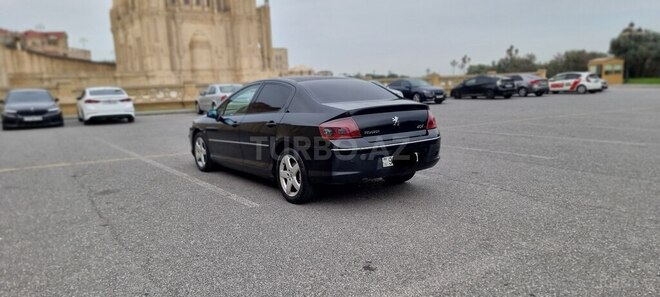 Peugeot 407 2006, 220,000 km - 2.0 l - Bakı