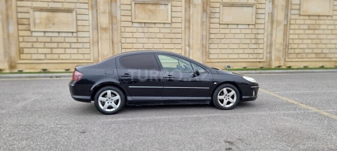 Peugeot 407 2006, 220,000 km - 2.0 l - Bakı